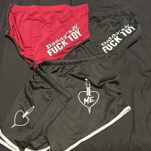 Sexy shorts lot/bundle